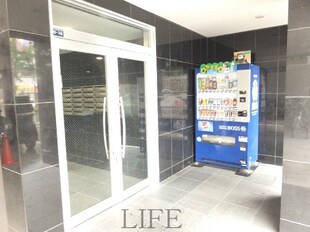 エステラ東札幌の物件外観写真